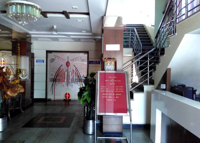 Hotel Tanya Palace, Datia 4